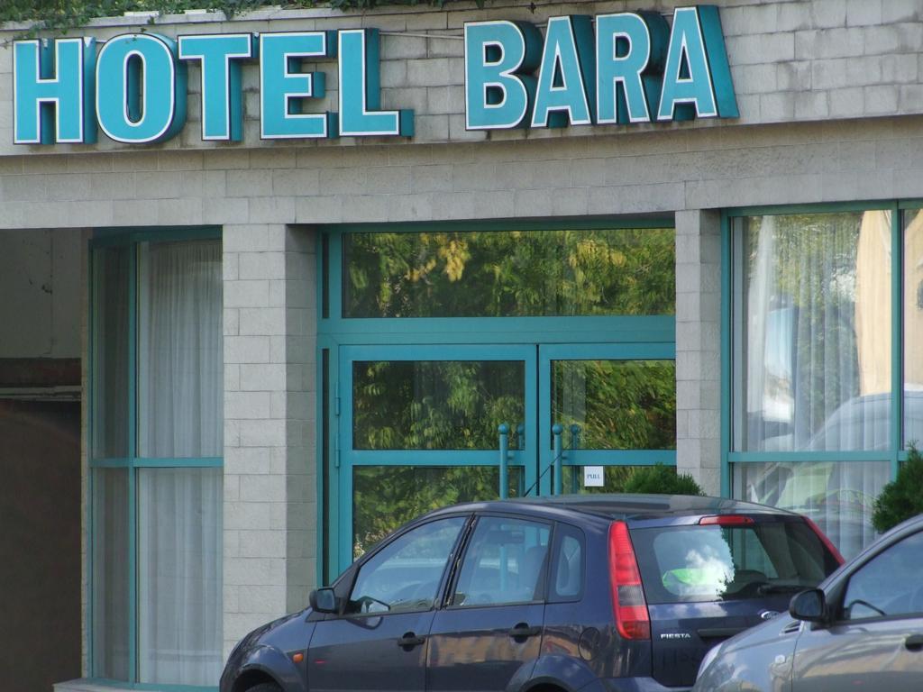 Hotel Bara Budapest Exterior foto