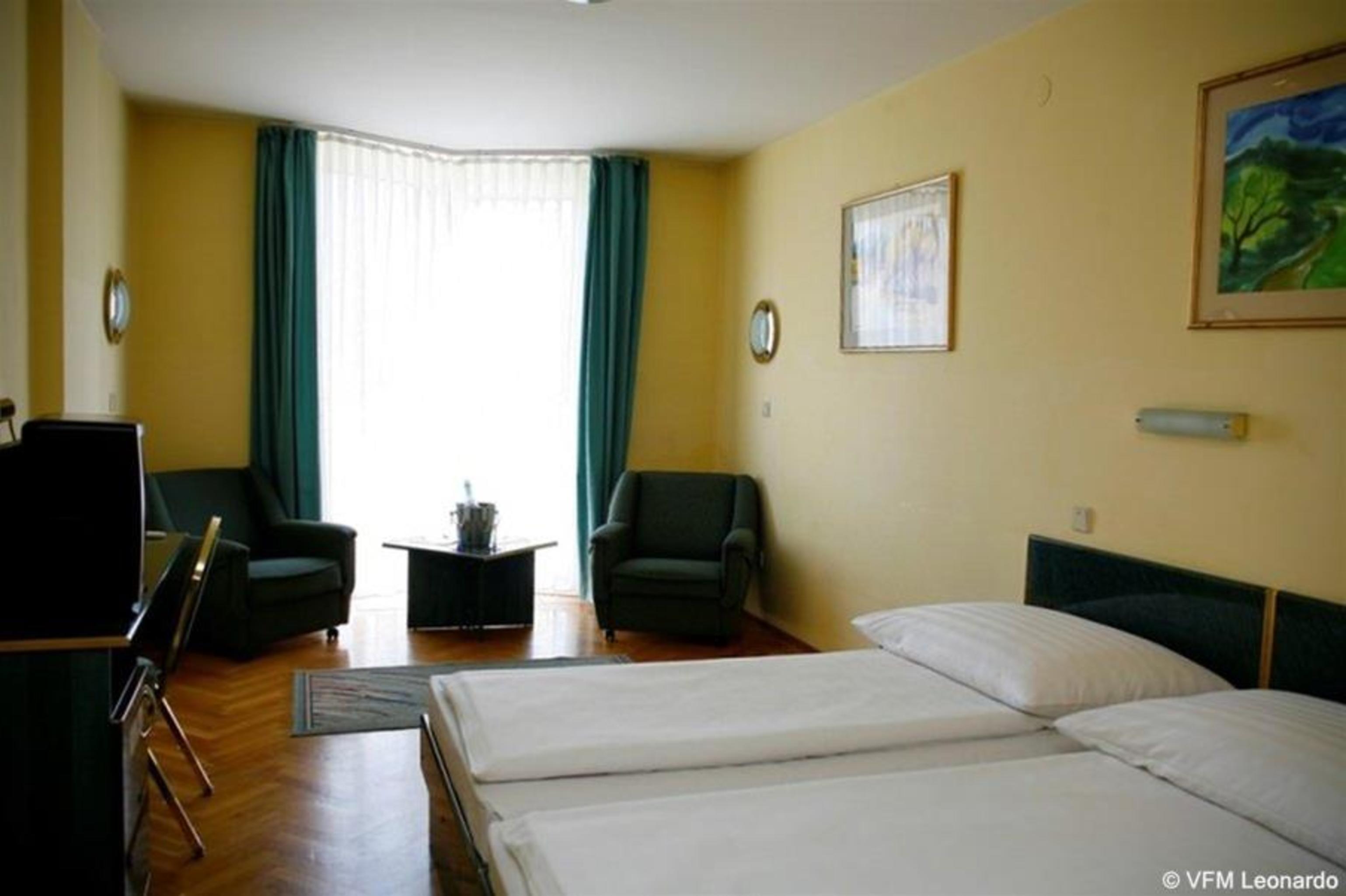 Hotel Bara Budapest Habitación foto
